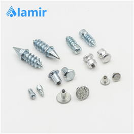 粉末冶金雪地摩托輪胎專用防滑釘生產(chǎn)廠家