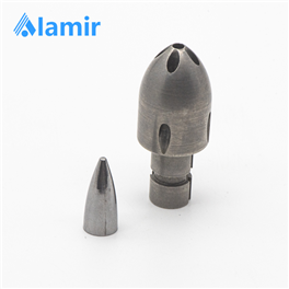 深圳源頭工廠鎢合金高壓水雷噴頭